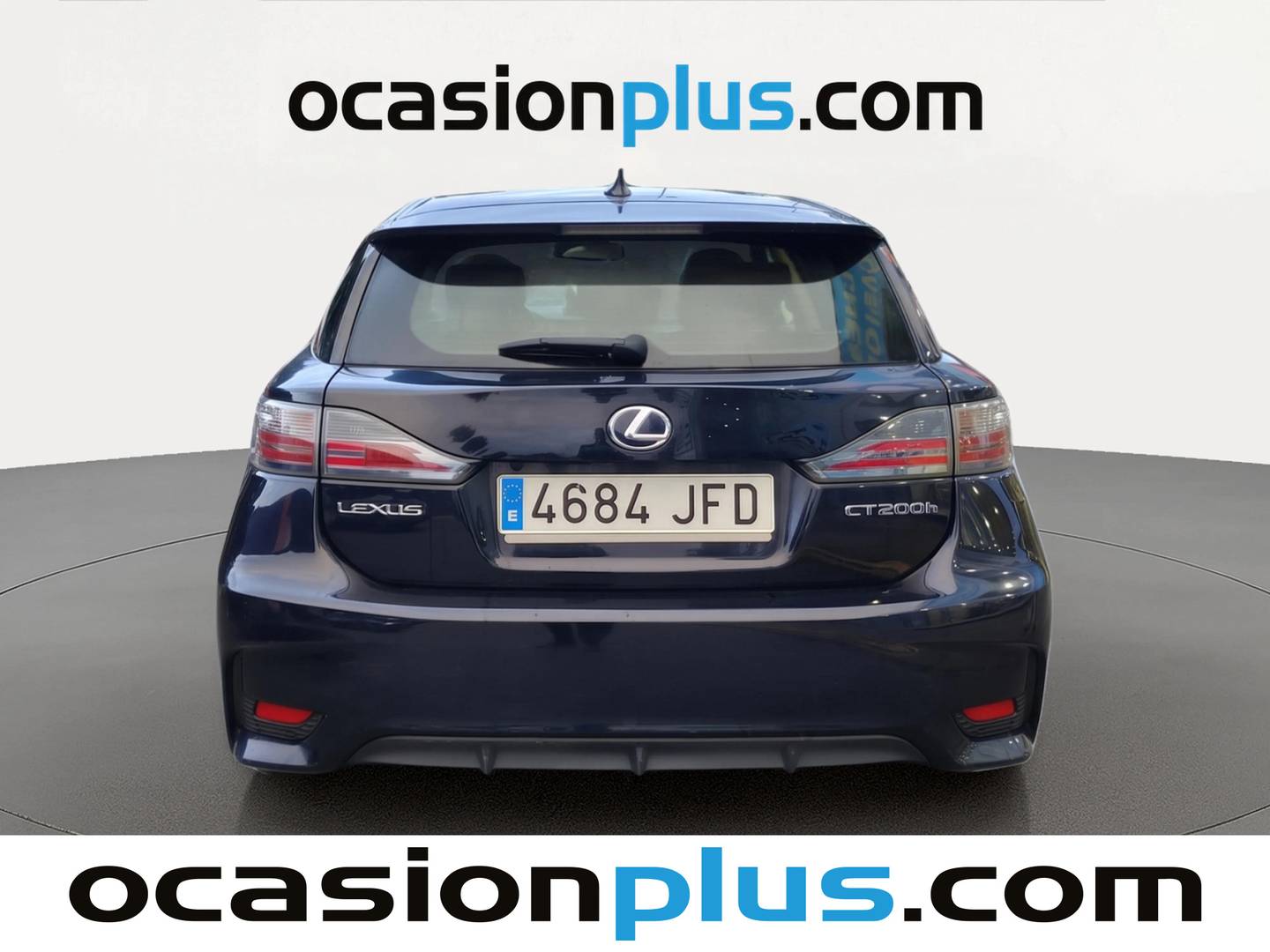 Lexus CT Lexus CT 200h Executive + Navibox (136 CV) al mejor precio