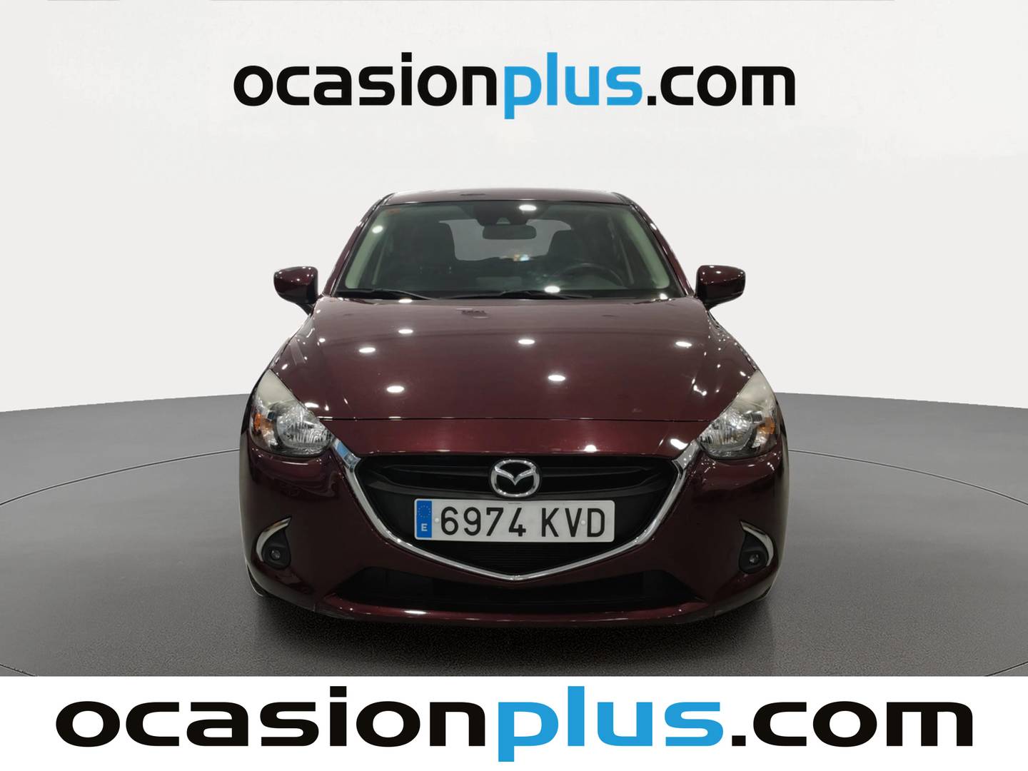 Mazda Mazda2 Mazda Mazda 2 1.5 GE Black Tech Edition  (90 CV) al mejor precio