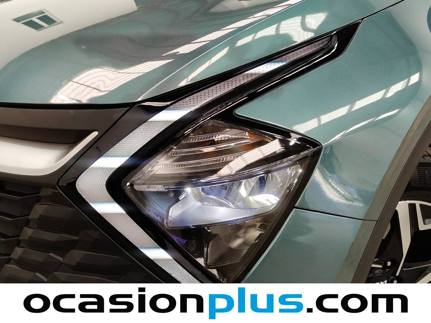 Acabados KIA Sportage KIA Sportage 1.6 T-GDi Concept 4X2 (160 CV)