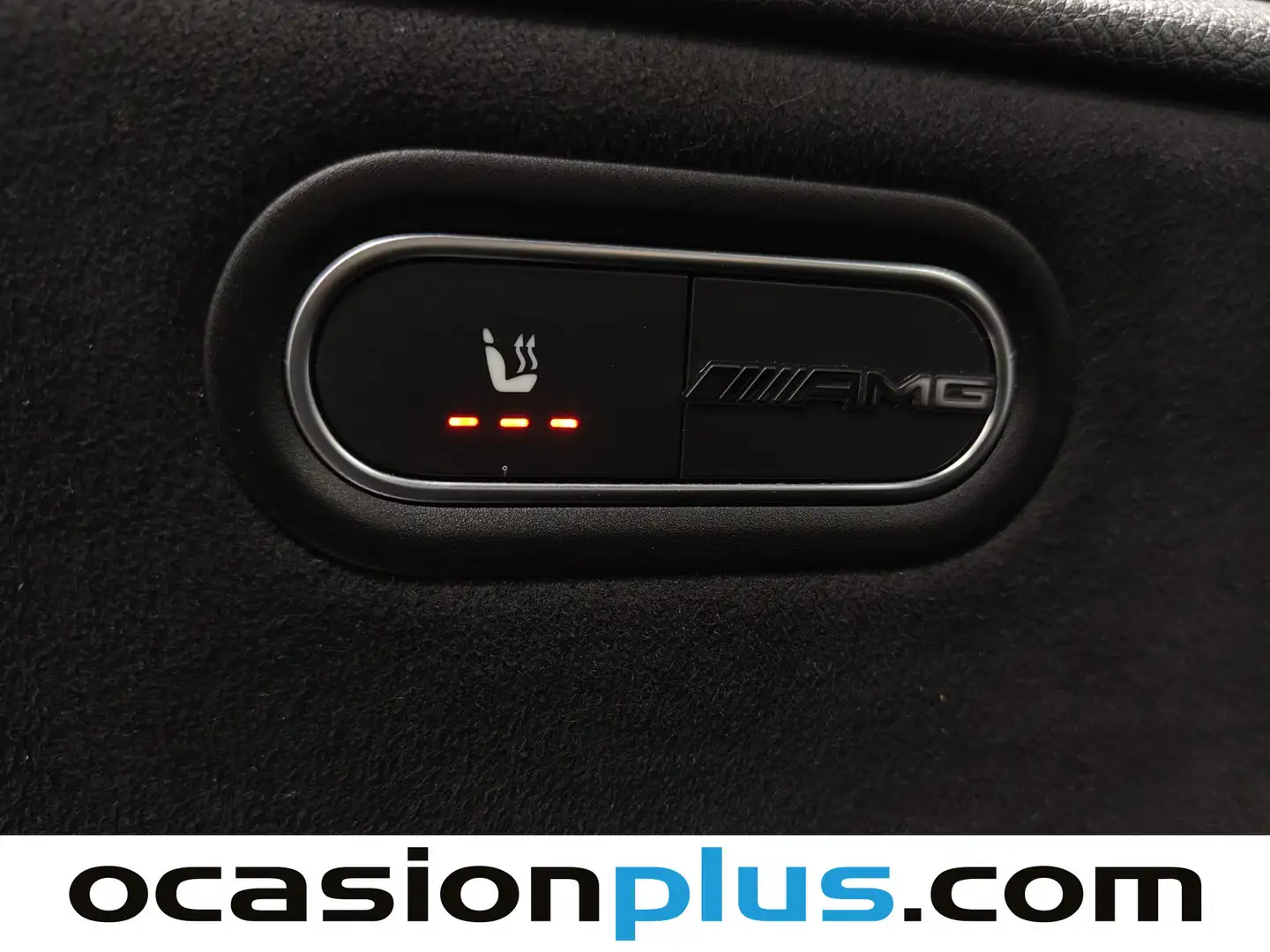 Foto Mercedes Clase A Mercedes-Benz Clase A 180 d (116 CV) Pack AMG