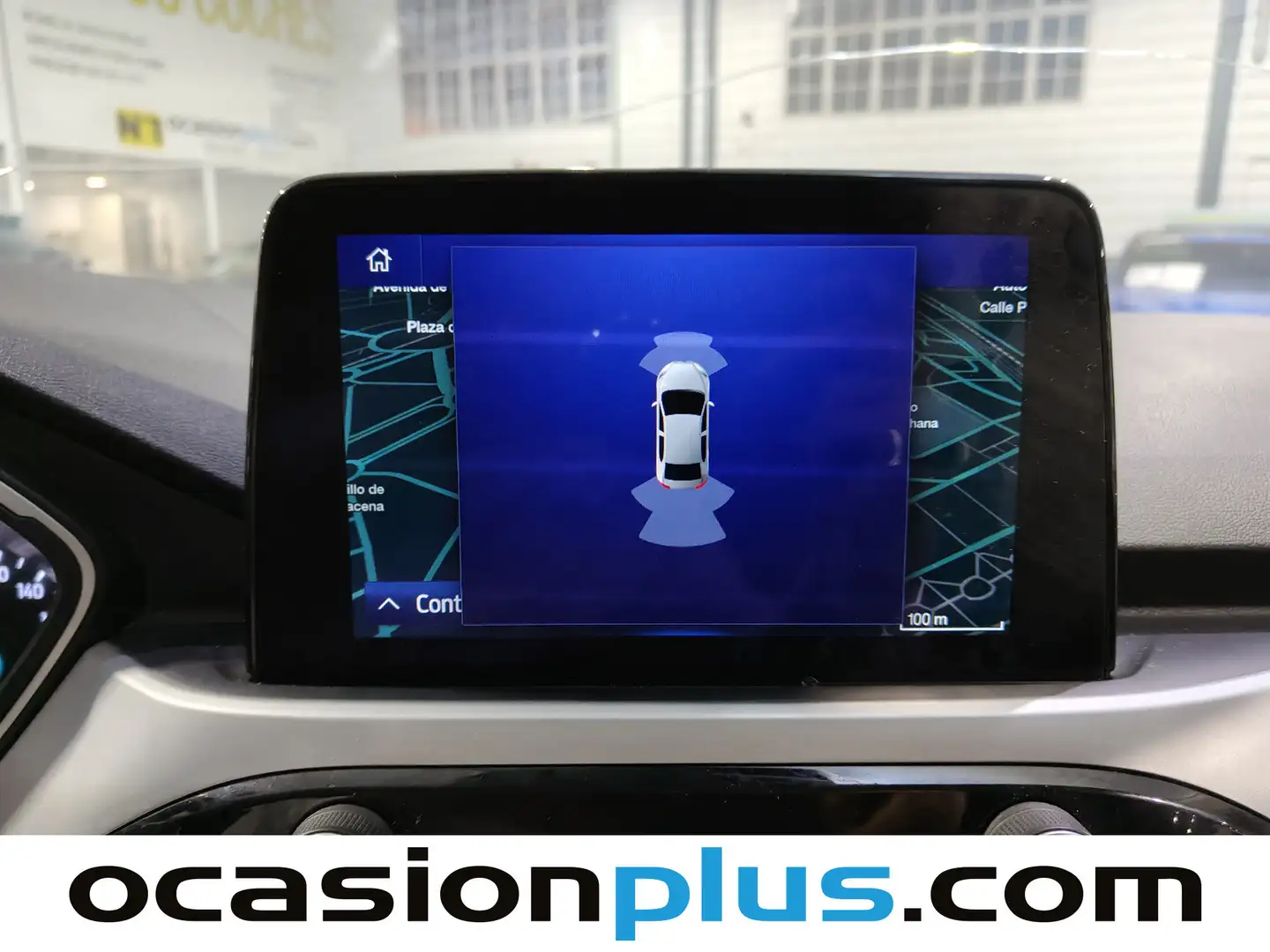 Foto Ford Kuga Ford Kuga 1.5 EcoBlue Trend (120 CV)