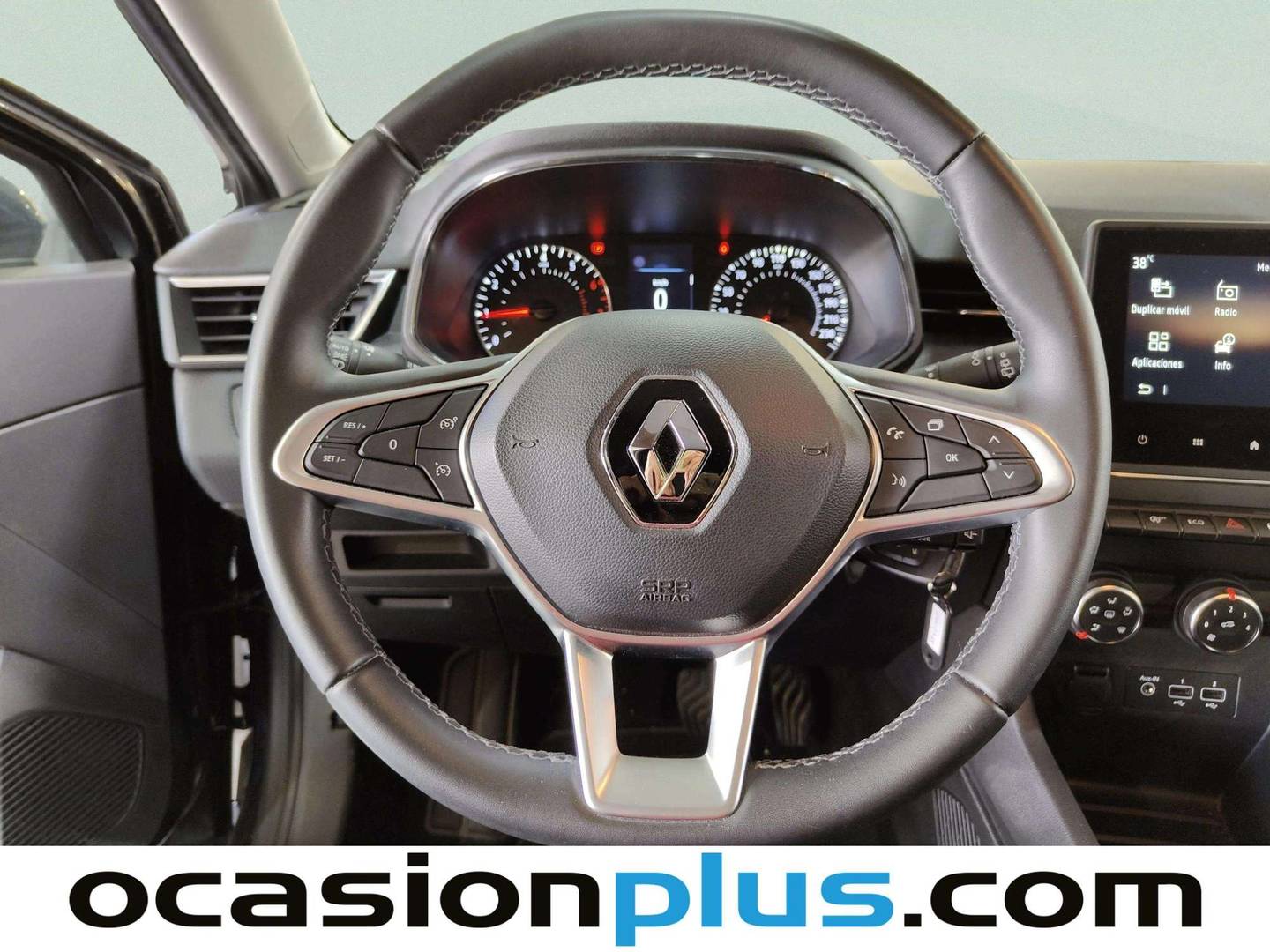 Renault Clio Renault Clio Equilibre TCe (100 CV) GLP manual