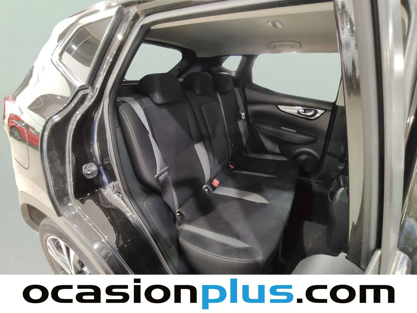 Fotos maletero Nissan QASHQAI Nissan Qashqai DIG-T 140 N-Connecta (140 CV)
