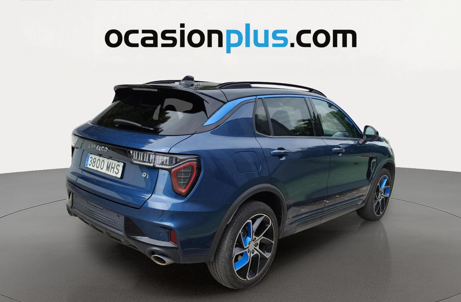 Lynk & Co 01 1.5 PHEV - foto 4