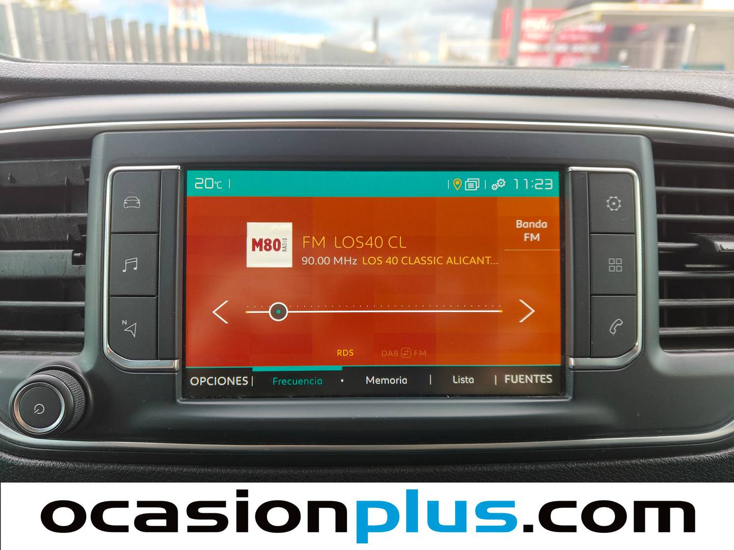 Foto Citroën Jumpy Citroen Jumpy Furgon BlueHDi 100 Talla XL  (102 CV)