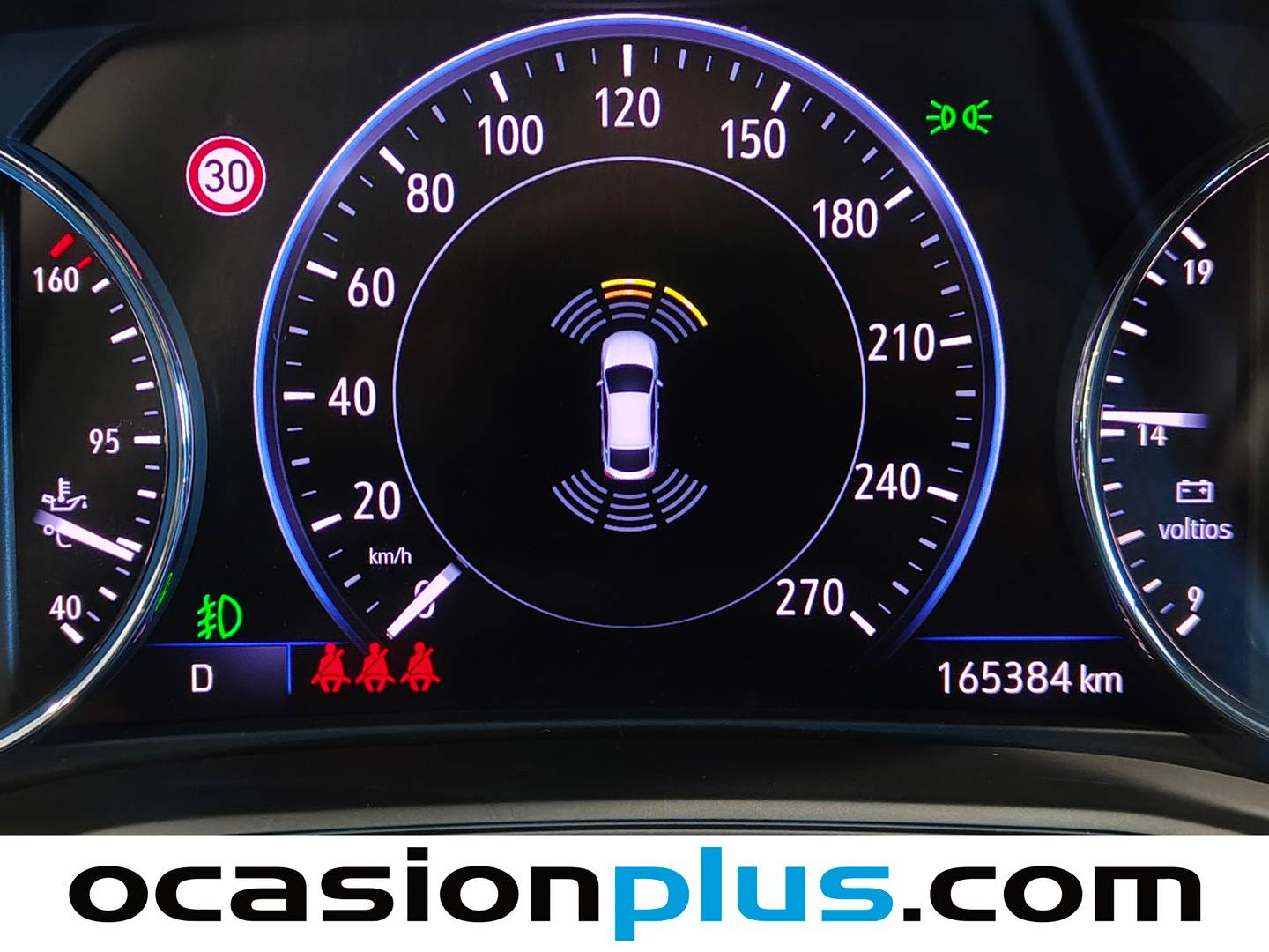 Opel Insignia Opel Insignia 2.0T SHT GS Business Elegance AT9 (170 CV) seminuevo