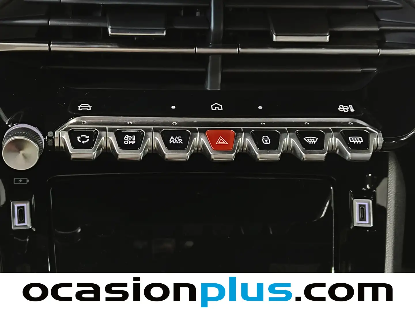 Foto Peugeot 2008 Peugeot 2008 Allure Hybrid eDCS6 (136 CV)