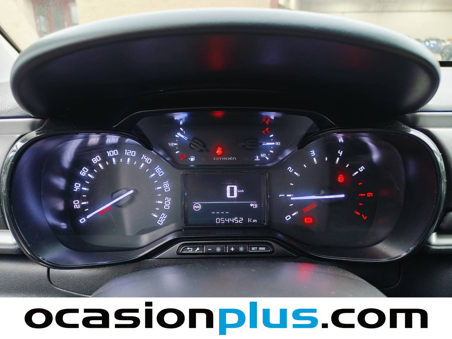 Citroën C3 Citroen C3 PureTech 82 C-Series (83 CV) seminuevo