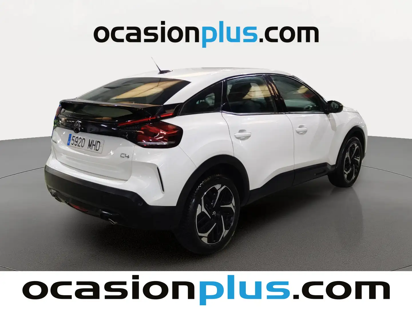 Foto Citroën C4 Citroen C4 PureTech 130 S&S 6v Feel Pack (130 CV)