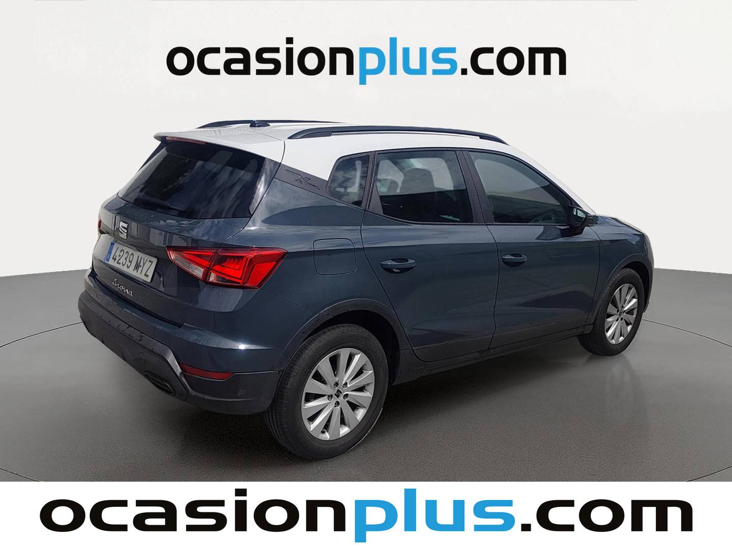 Foto trasera Seat Arona Seat Arona 1.0 TSI Style Special Edition DSG (115 CV) derecha