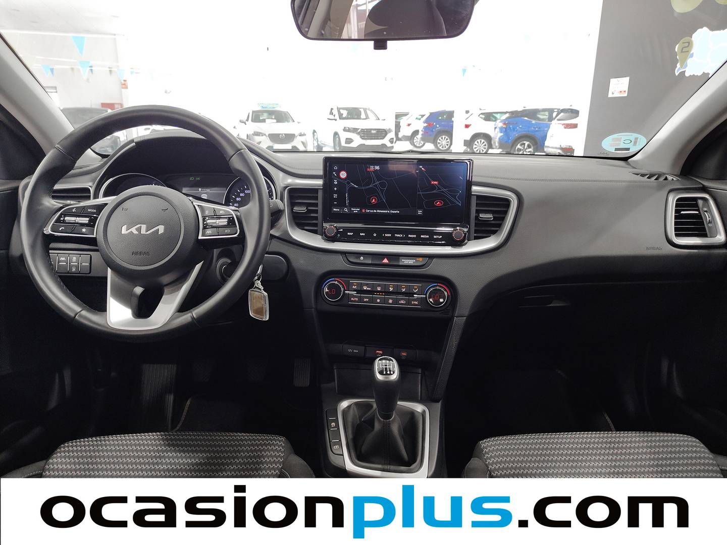 KIA XCeed KIA XCeed 1.0 T-GDi Drive (100 CV) de ocasión