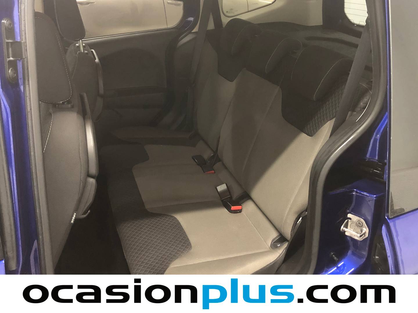Foto Ford Tourneo Courier Ford Tourneo Courier 1.5 TDCi Trend (75 CV)