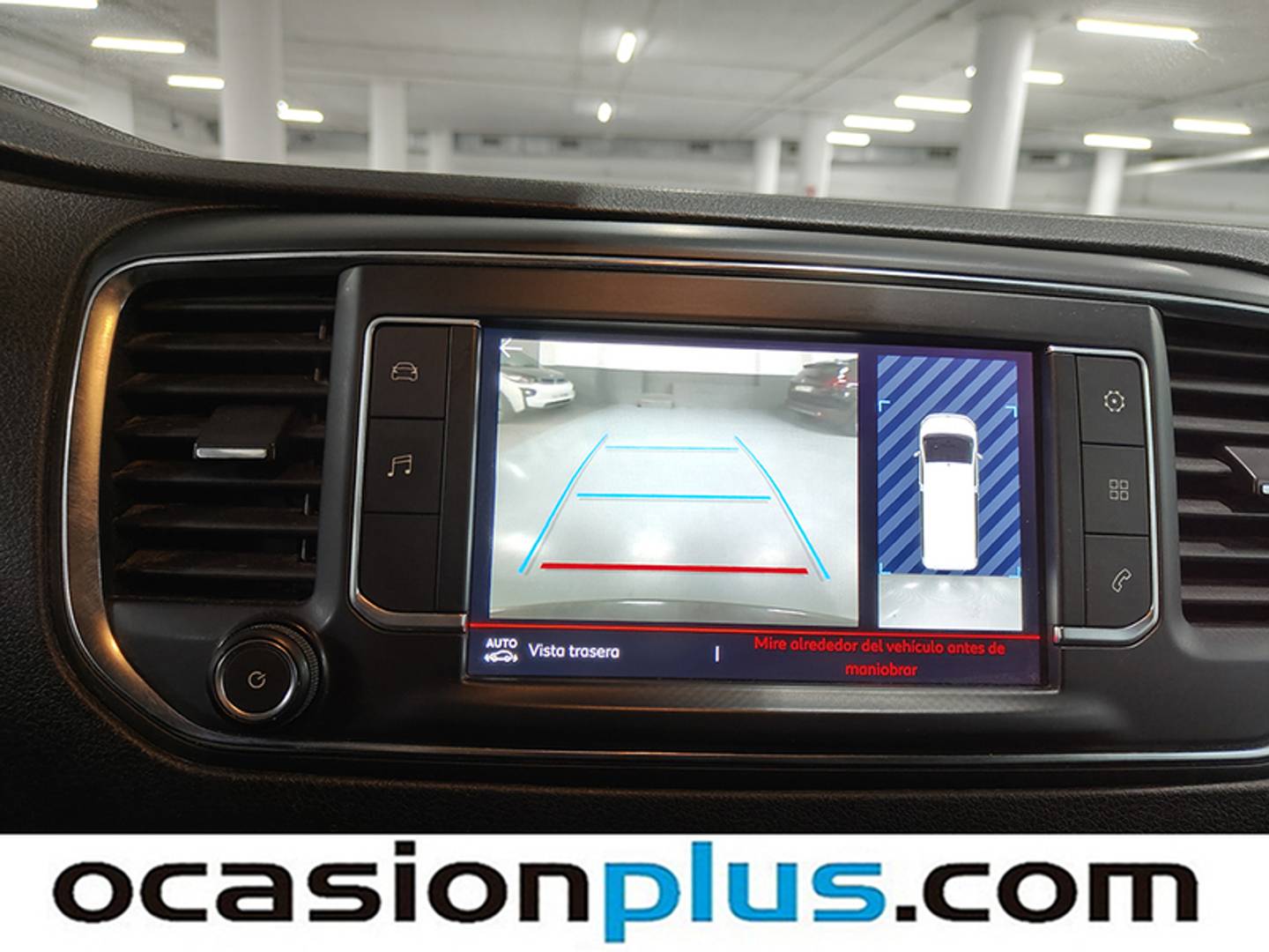 Foto Citroën Spacetourer Citroen Spacetourer BlueHDi 180 Feel Talla M EAT6 (178 CV) 8 Plazas