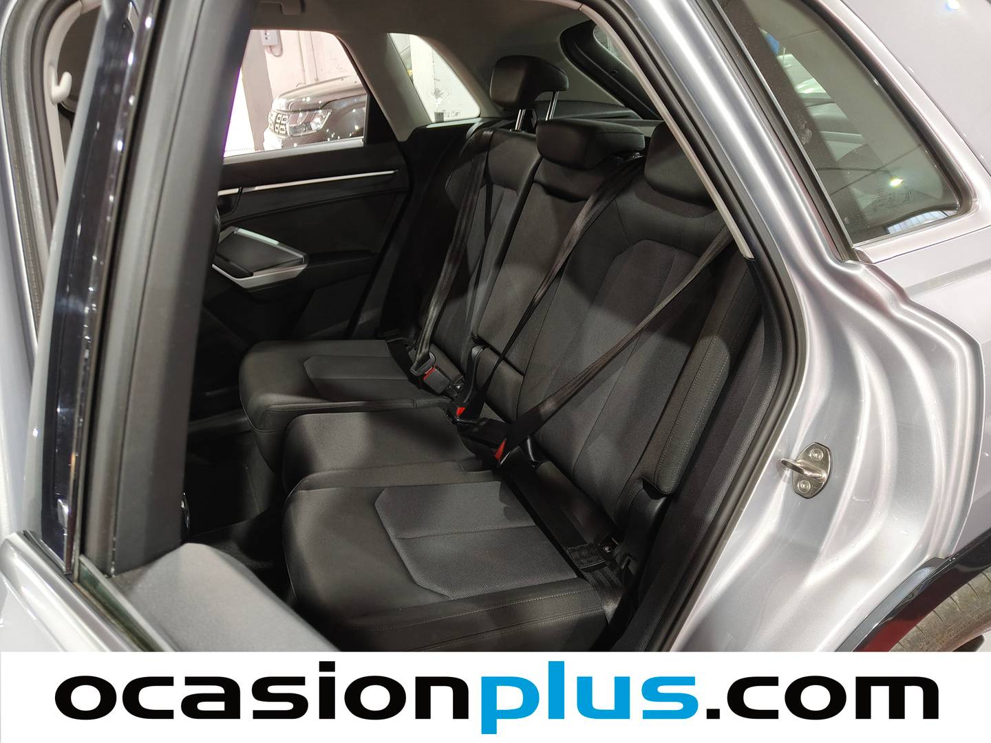 Foto asientos traseros Audi Q3 Audi Q3 Advanced 35 TDI (150 CV) S tronic