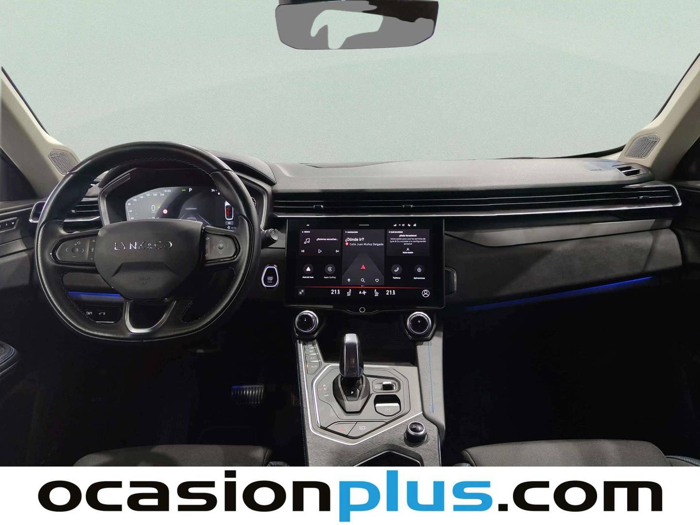 Lynk & Co 01 Lynk & Co 01 1.5 PHEV (261 CV) de ocasión