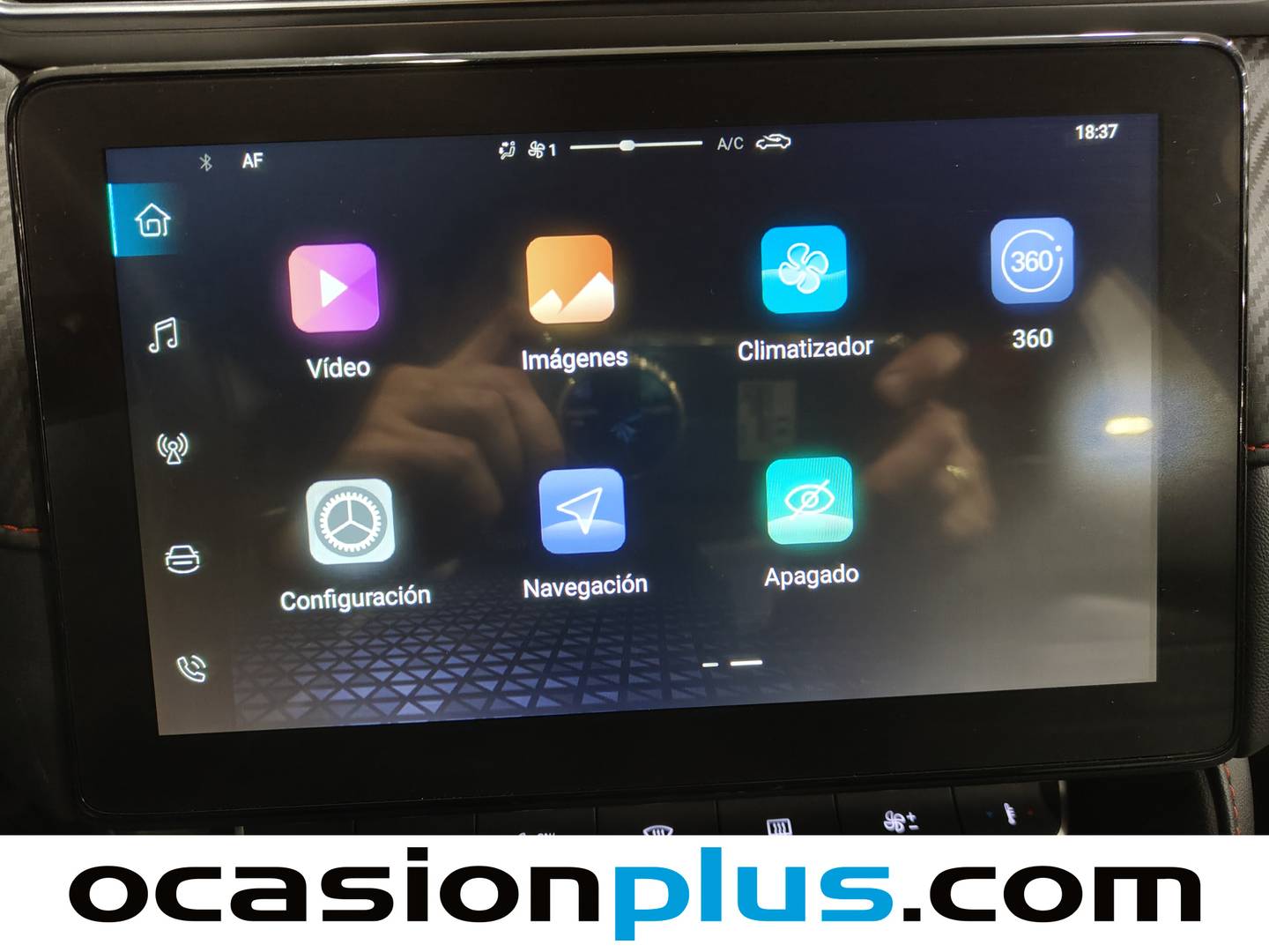 Foto MG ZS MG ZS 1.5 Luxury (106 CV)