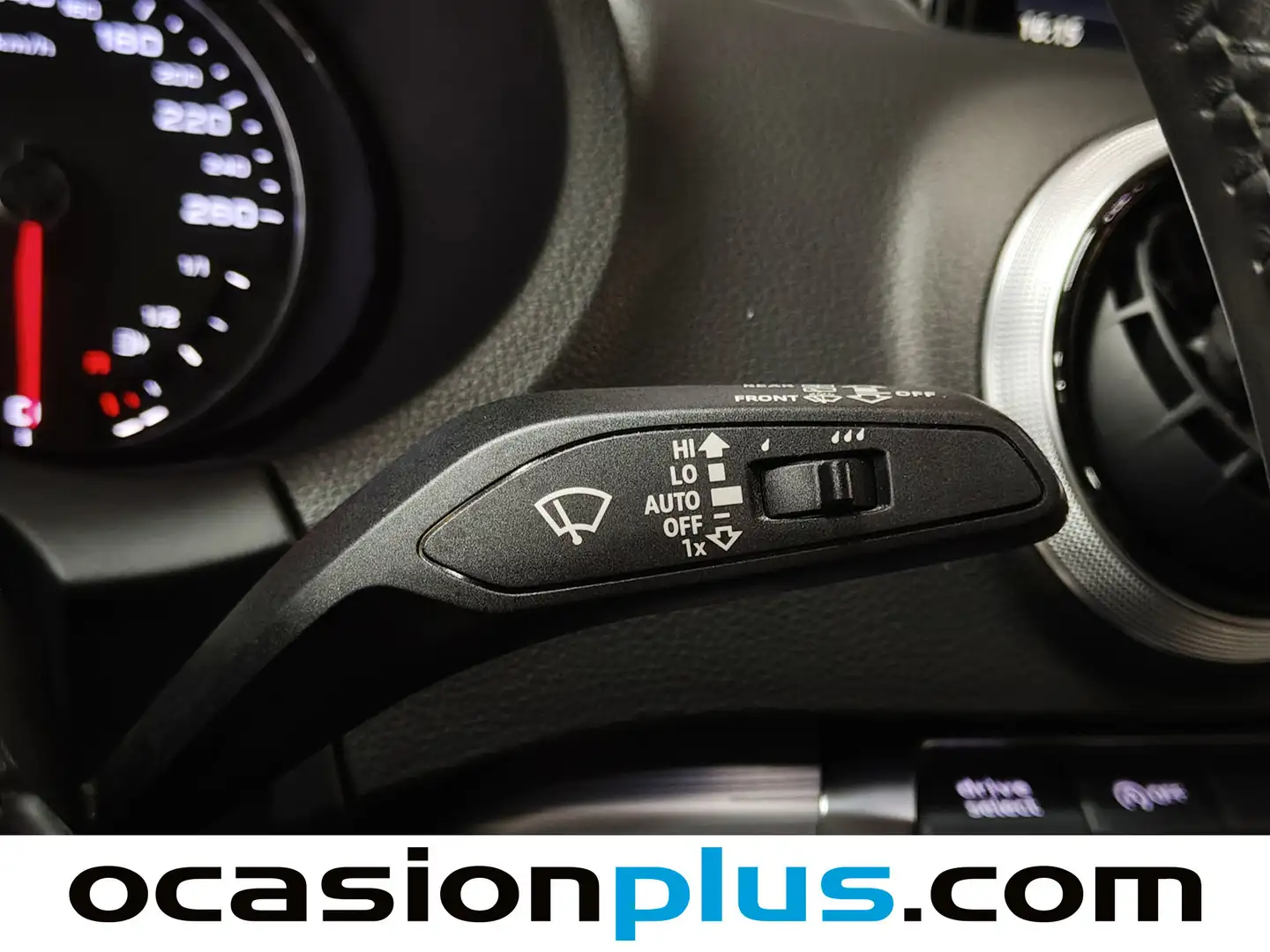 Foto Audi A3 Audi A3 1.6 TDI sport edition (110 CV)