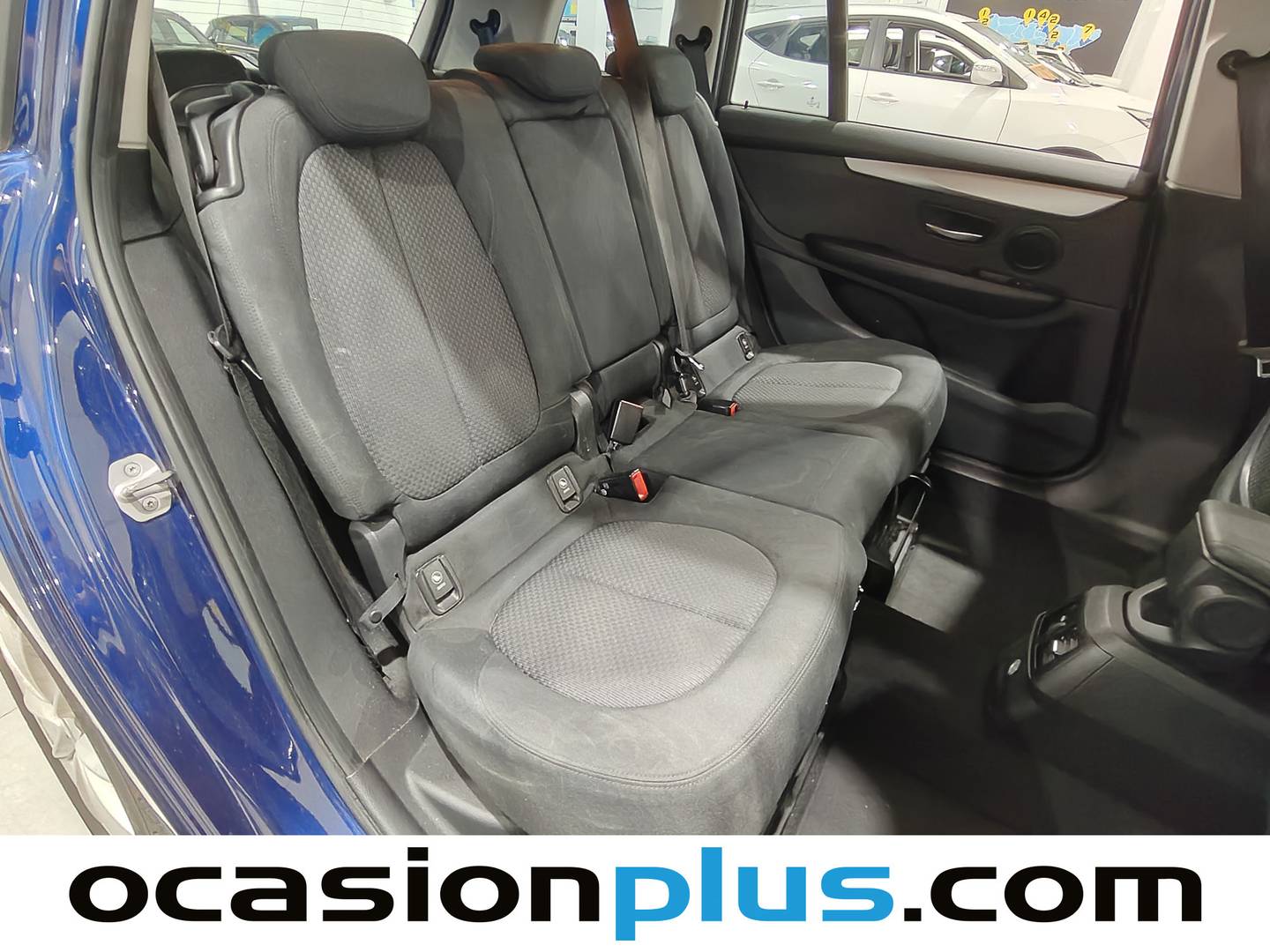 Foto BMW Serie 2 Gran Tourer BMW Serie 2 218d Gran Tourer (150 CV) 7 Plazas