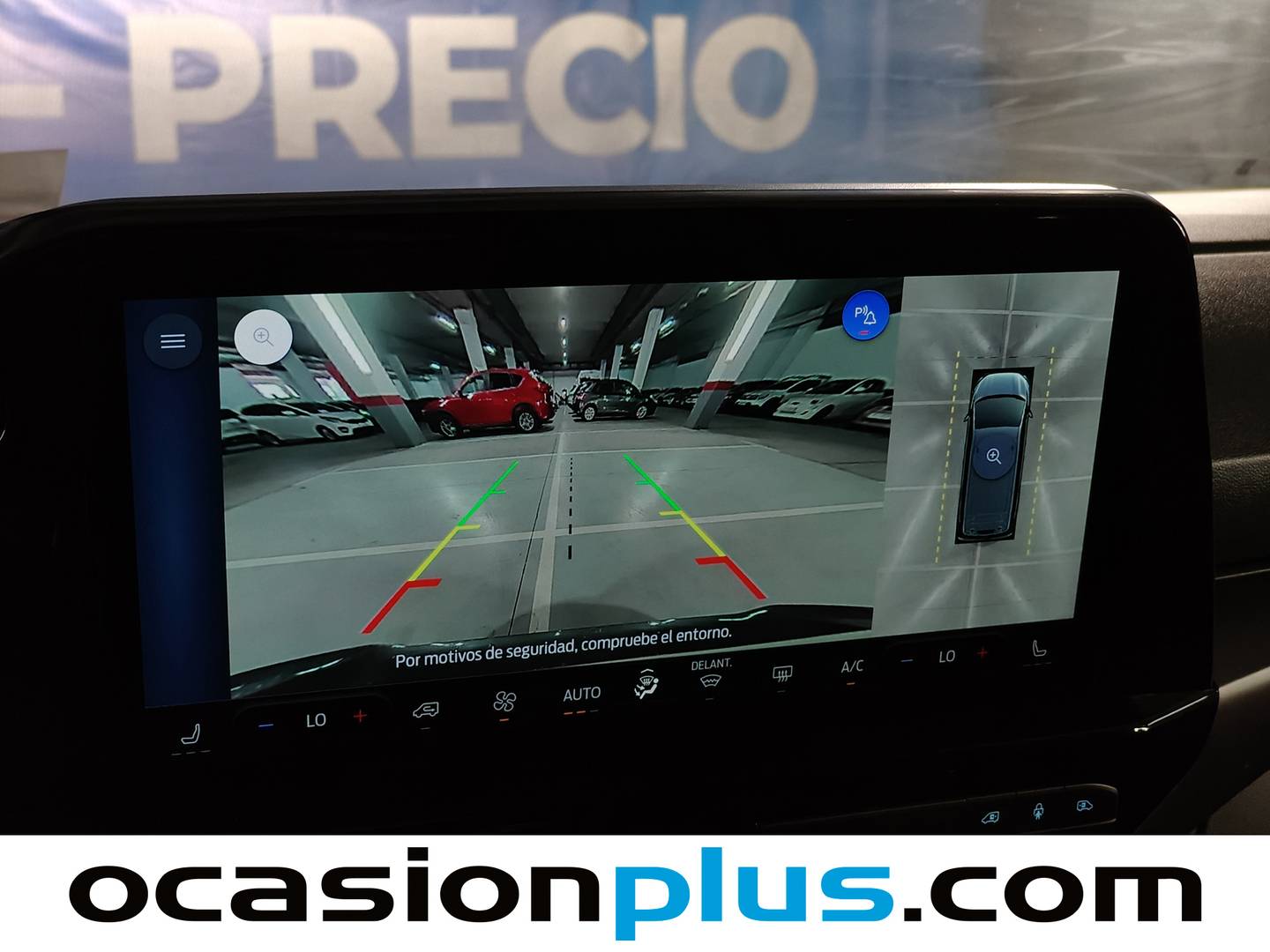 Accesorios del Ford Tourneo Custom Ford Tourneo Custom 2.0 Ecoblue L1 Titanium X Auto (170 CV) 7 Plazas