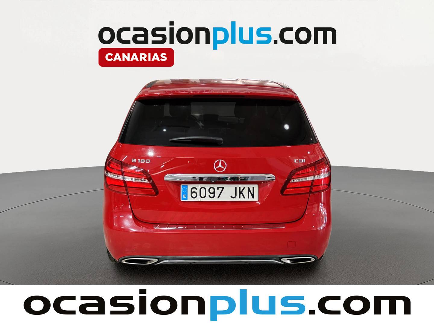 Mercedes Clase B Mercedes Clase B 180 d (109 CV) al mejor precio