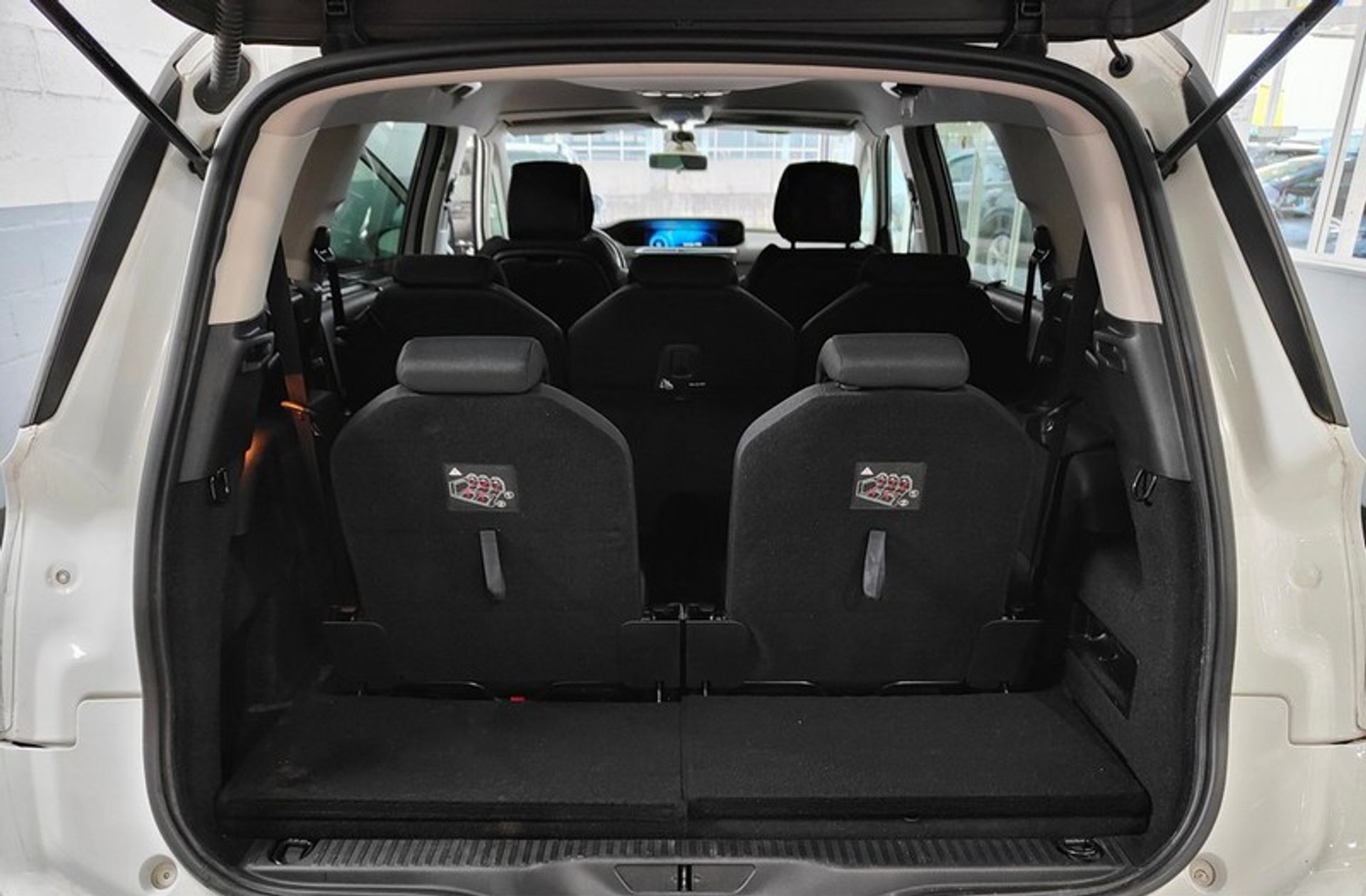 Citroën C4 Grand Picasso C4 Picasso 1.6 THP Intensive 7 plazas - foto 16