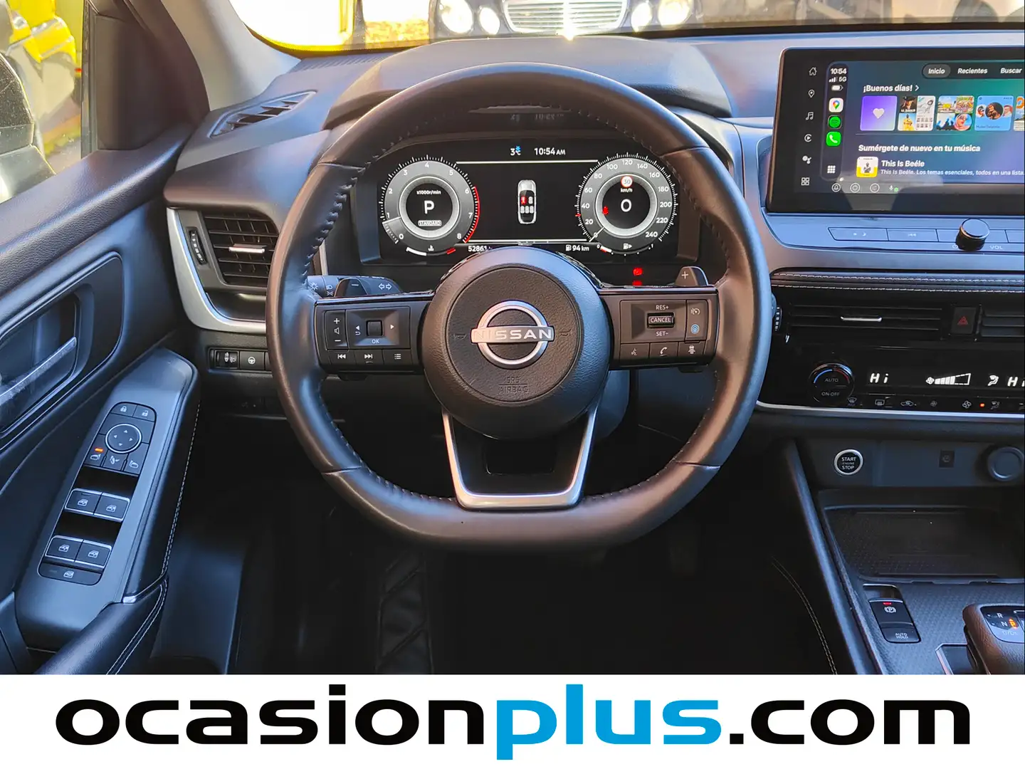 Foto Nissan QASHQAI Nissan Qashqai DIG-T 160 N-Connecta Xtronic DCT (158 CV)