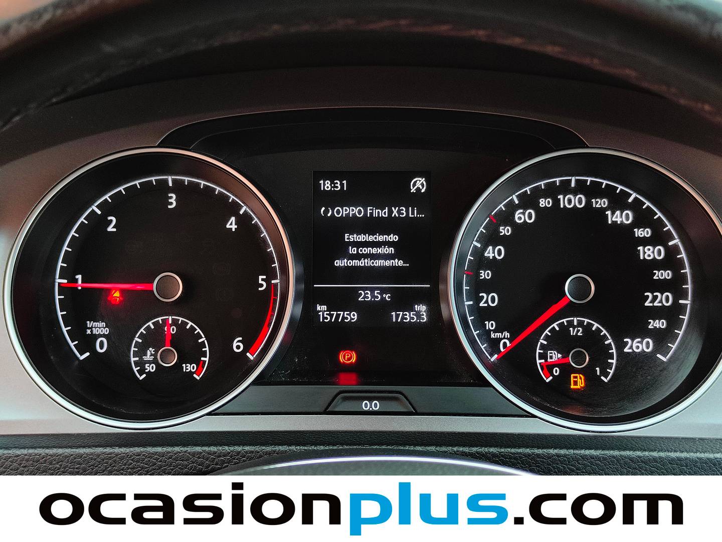 Volkswagen Golf Volkswagen Golf Business 1.6 TDI BMT (105 CV) 2015