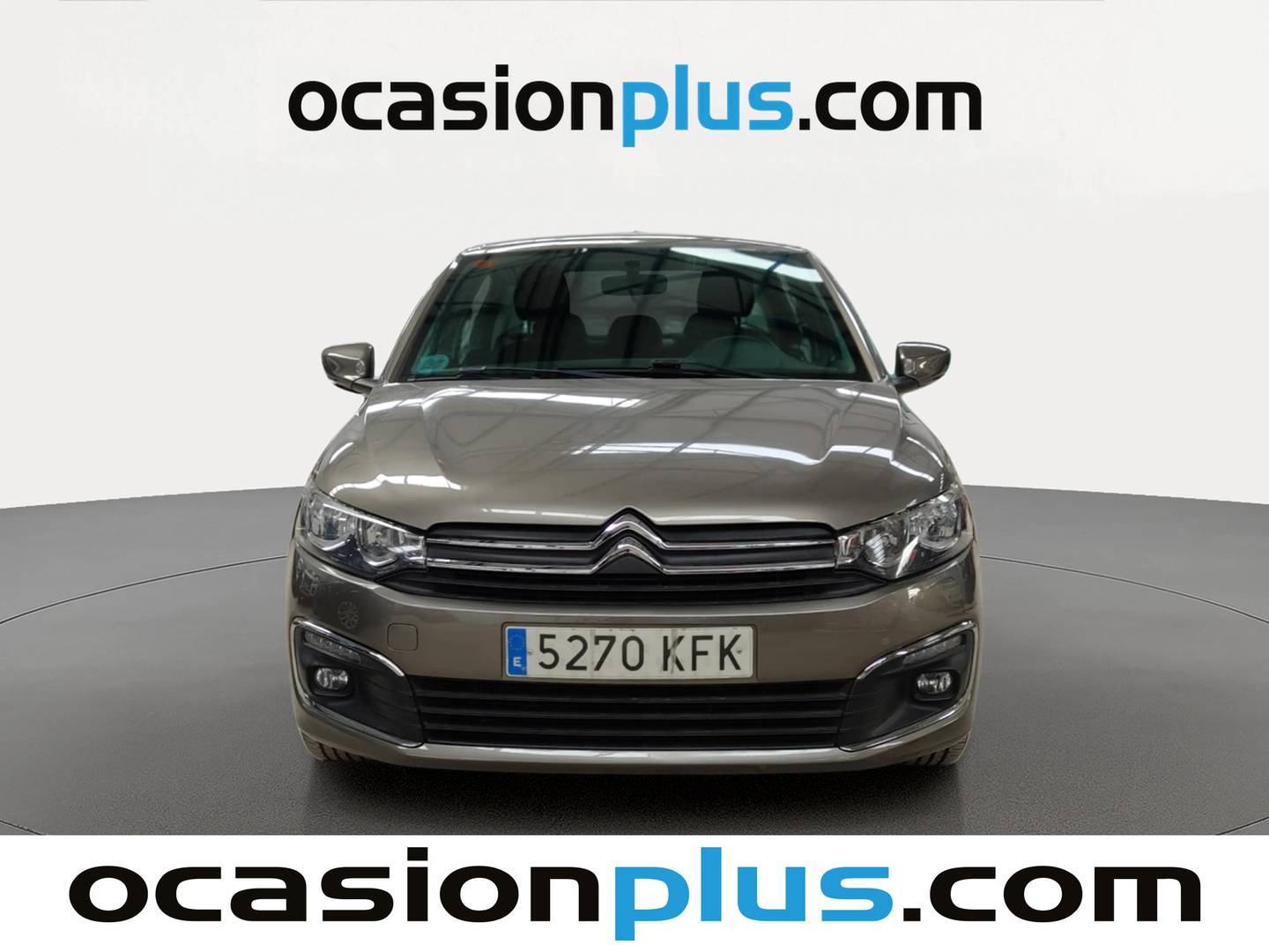 Citroën C-Elysée Citroen C-Elysee BlueHDi 100 Shine (100 CV) 100cv