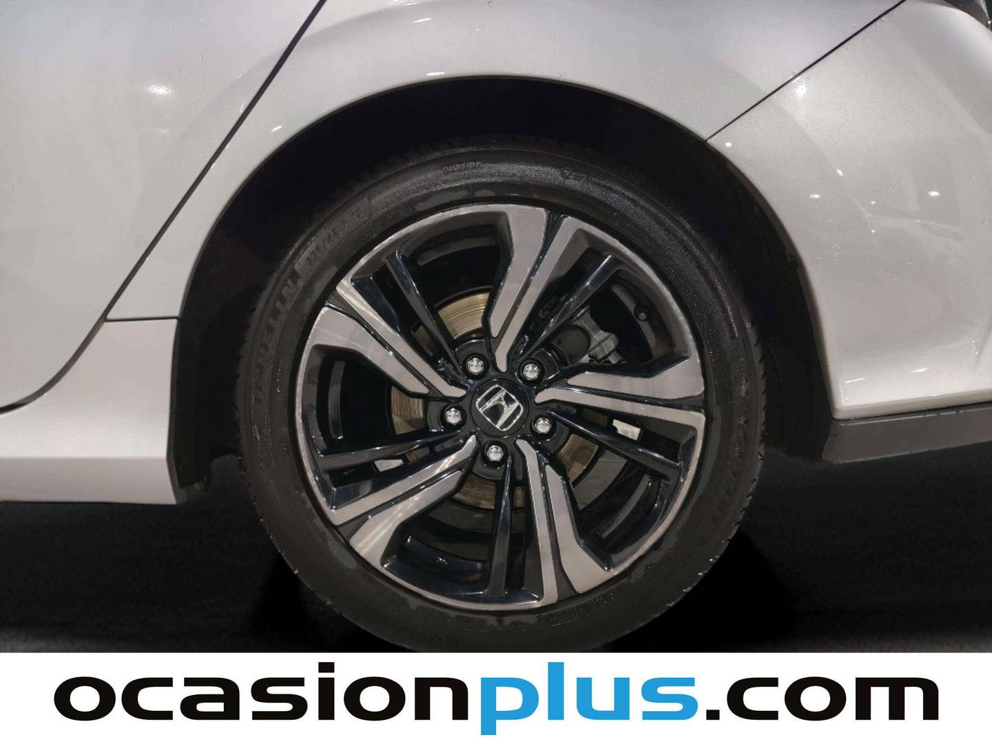 Honda Civic Honda Civic 1.0 I-VTEC Elegance CVT (129 CV) 2019