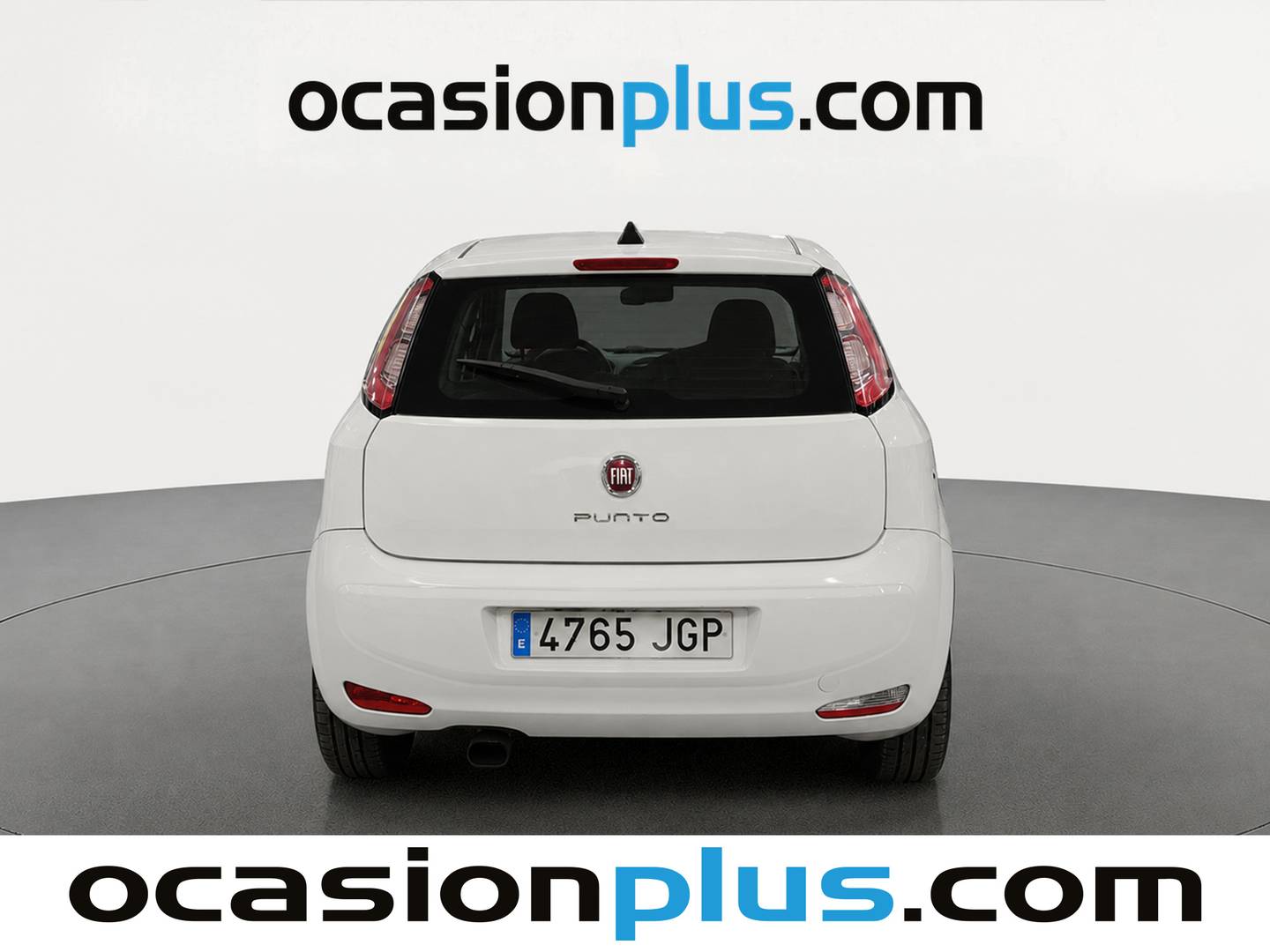 Fiat Punto Fiat Punto 1.3 Multijet Easy (75 CV) de segunda mano