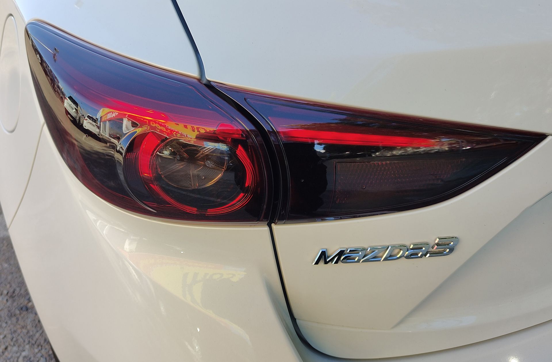Mazda3 2.2 DE Luxury - foto 16