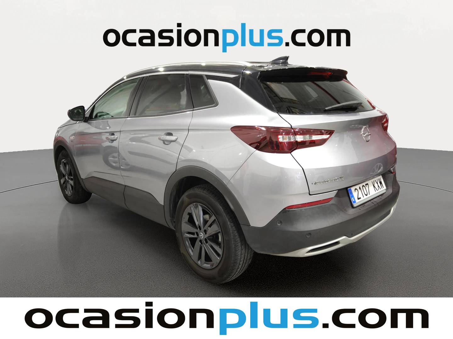 Foto trasera Opel Grandland X Opel Grandland X 1.2 Turbo 120 Aniversario (130 CV) izquierda