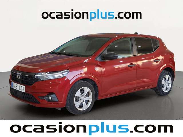 Dacia Sandero Essential SCe (67 CV) de segunda mano
