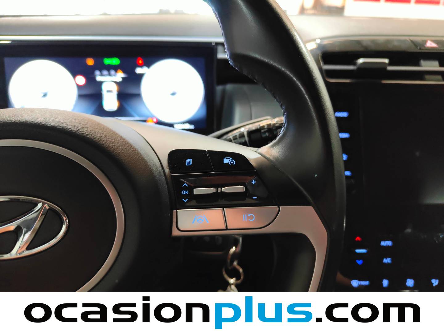 Foto Hyundai Tucson Hyundai Tucson 1.6 CRDI Maxx  (115 CV)