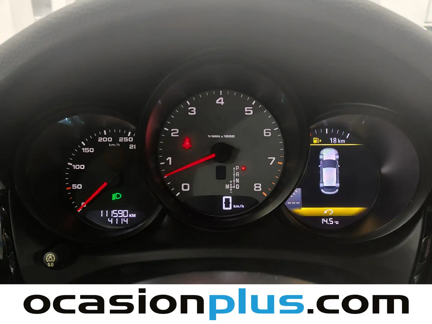 Foto Porsche Macan Porsche Macan S (340 CV)