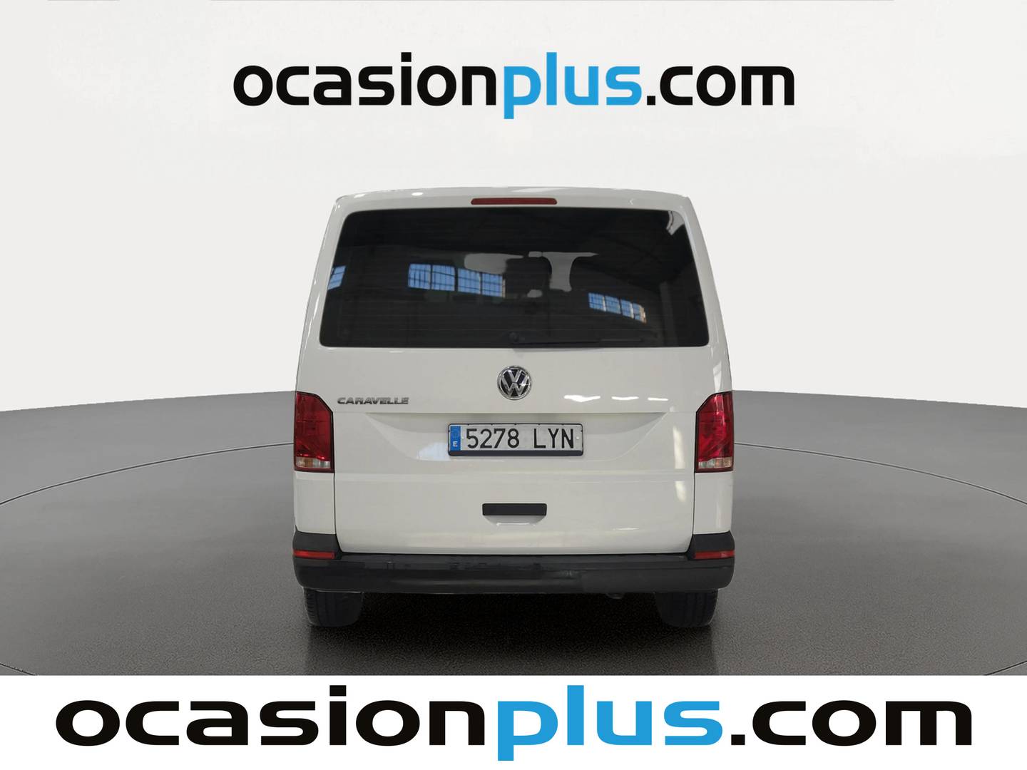 Volkswagen Caravelle Volkswagen Caravelle Origin Batalla Corta 2.0 TDI BMT (150 CV) DSG barato