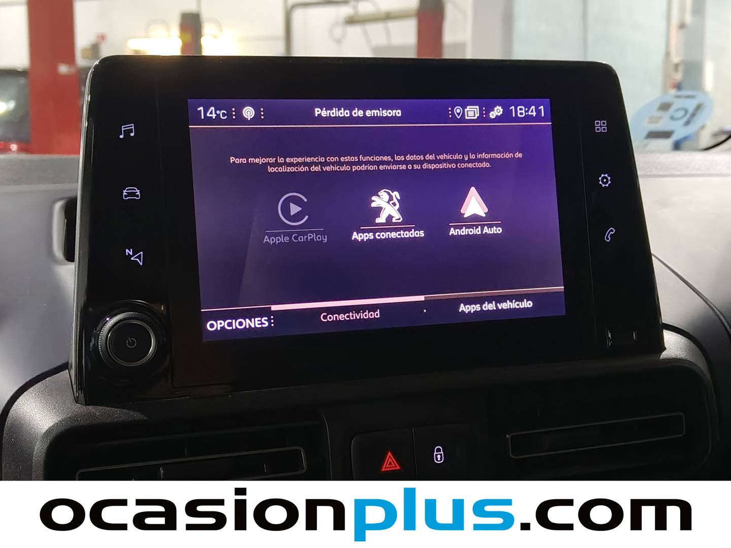 Foto Peugeot Rifter Peugeot Rifter BlueHDi 100 Allure Pack Long (100 CV)