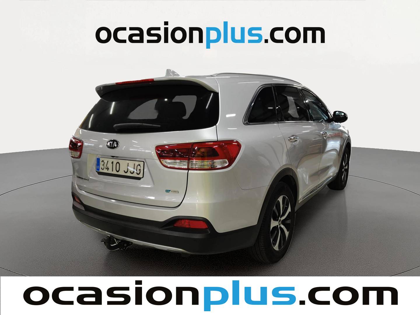 Foto trasera KIA Sorento KIA Sorento 2.2 CRDi Drive 4x2 Auto (200 CV) 7 plazas derecha