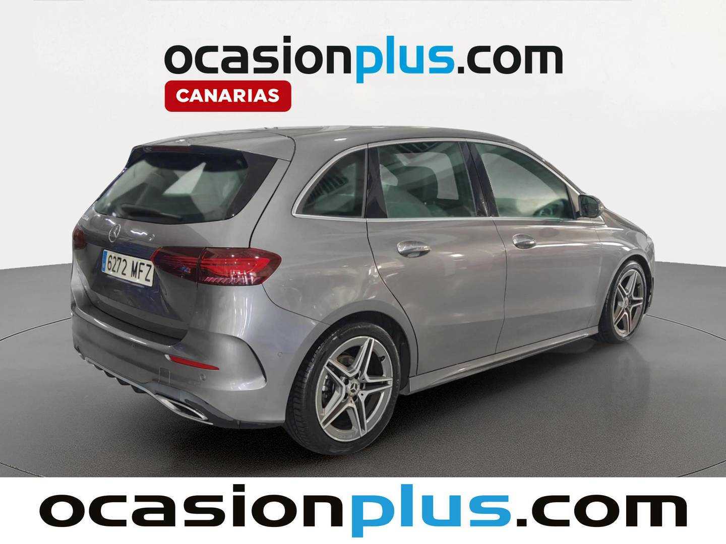 Mercedes Clase B Mercedes Clase B 200 d (150 CV) Pack AMG 150cv