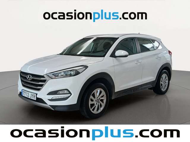Hyundai Tucson 1.6 GDI BlueDrive Klass 4x2 (131 CV) de segunda mano