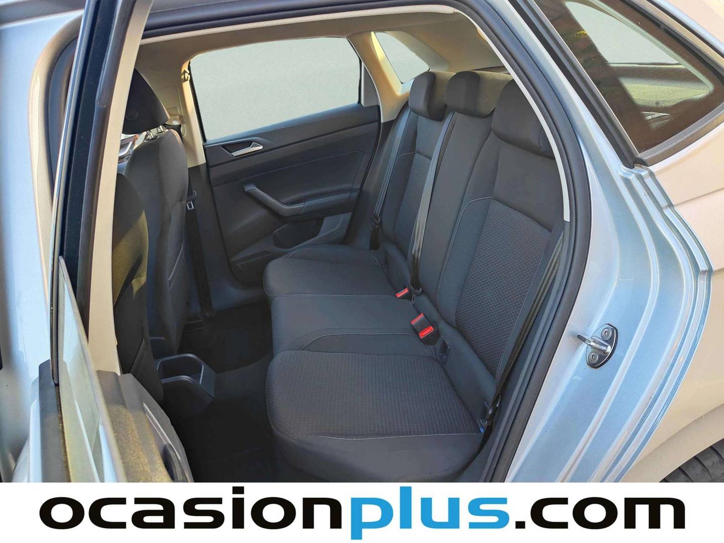 Foto asientos traseros Volkswagen Polo Volkswagen Polo Advance 1.0 TSI (95 CV)
