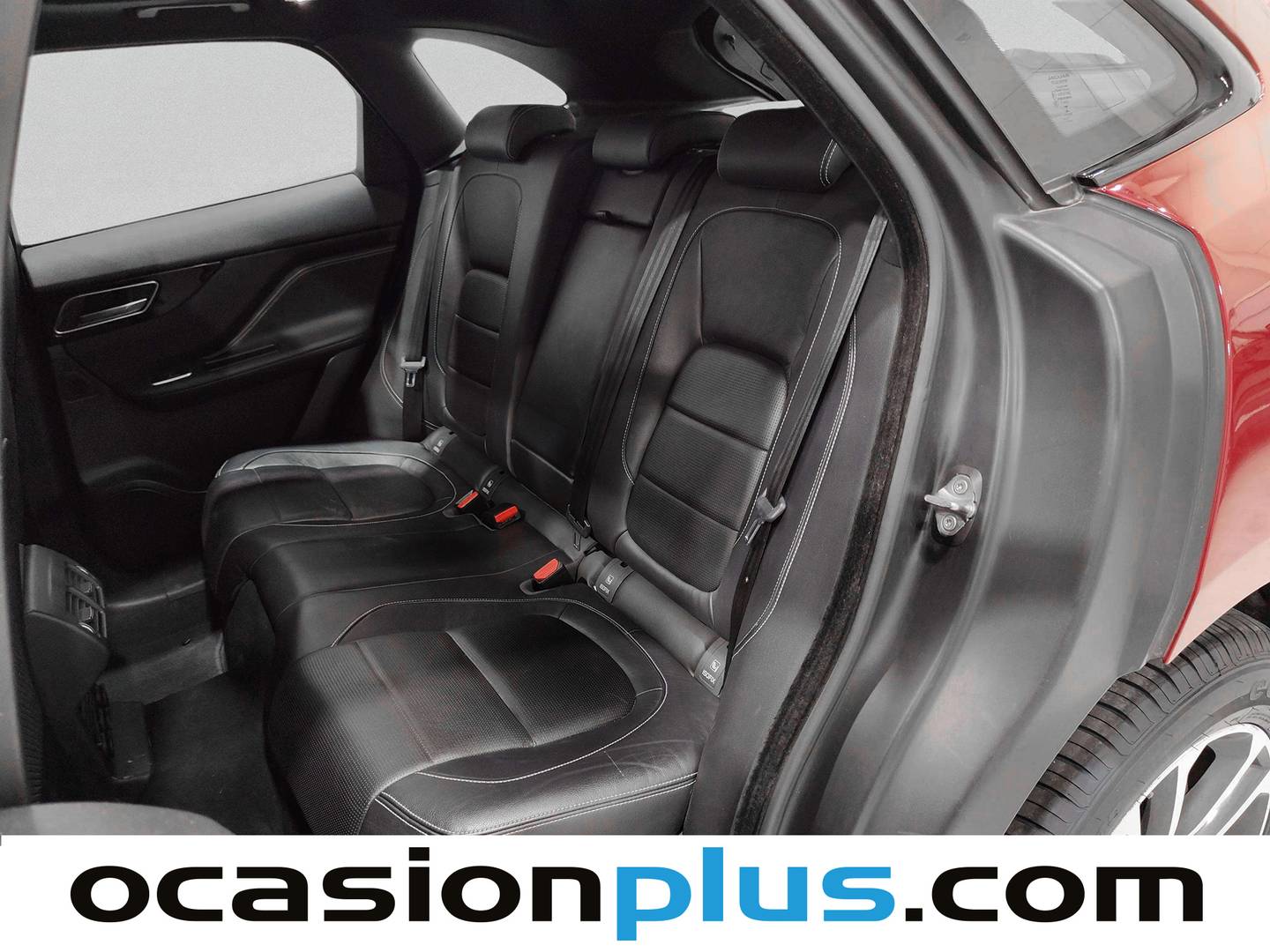 Foto asientos traseros Jaguar F-Pace Jaguar F-PACE 2.0L i4D R-Sport Auto (180 CV)