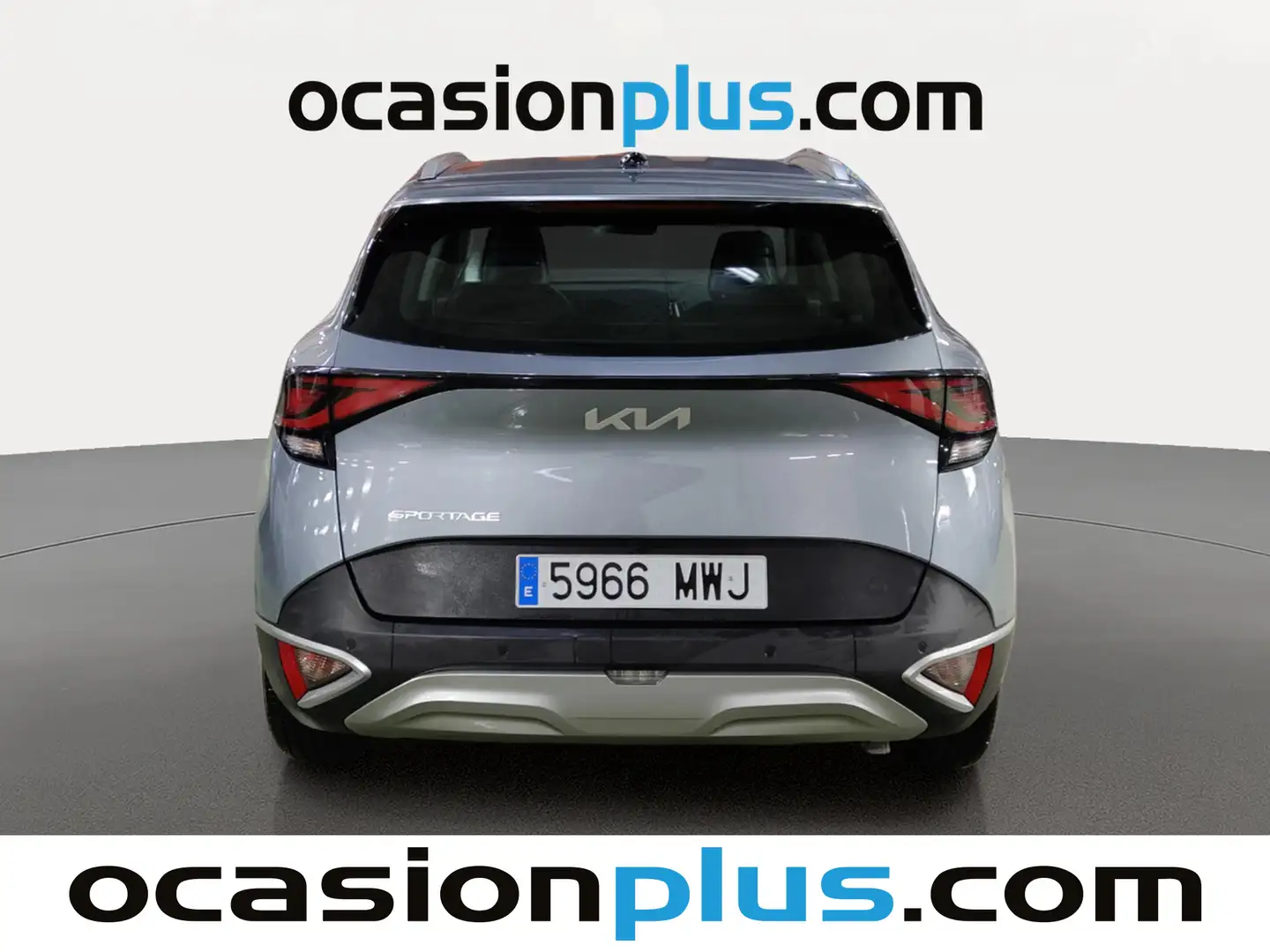 Foto KIA Sportage Kia Sportage 1.6 T-GDi MHEV Drive 4x2 (160 CV)