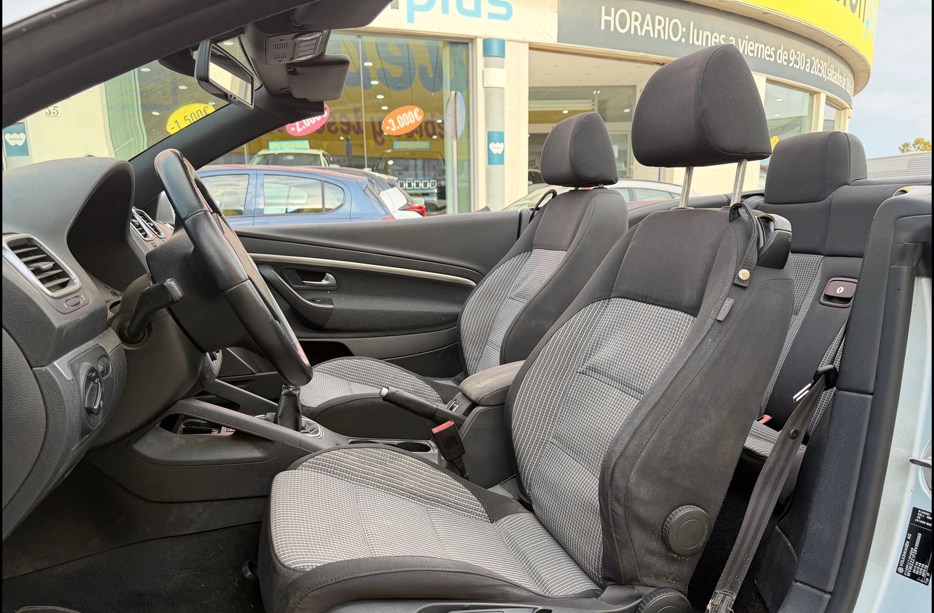 Volkswagen Eos 2.0 TDI DPF - foto 10
