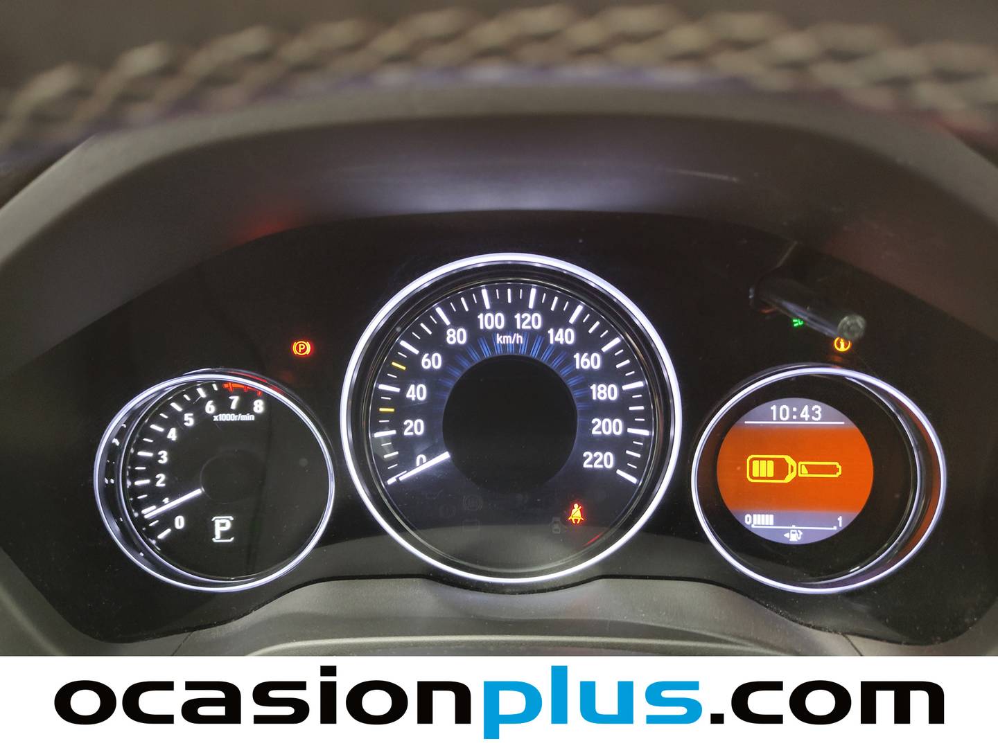 Honda HR-V Honda HR-V 1.5 i-VTEC Executive CVT (130 CV) seminuevo