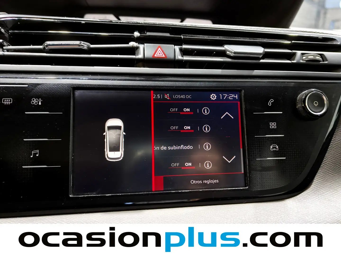 Foto Citroën C4 Picasso Citroen C4 Picasso BlueHDi 100 S&S Live  (100 CV)