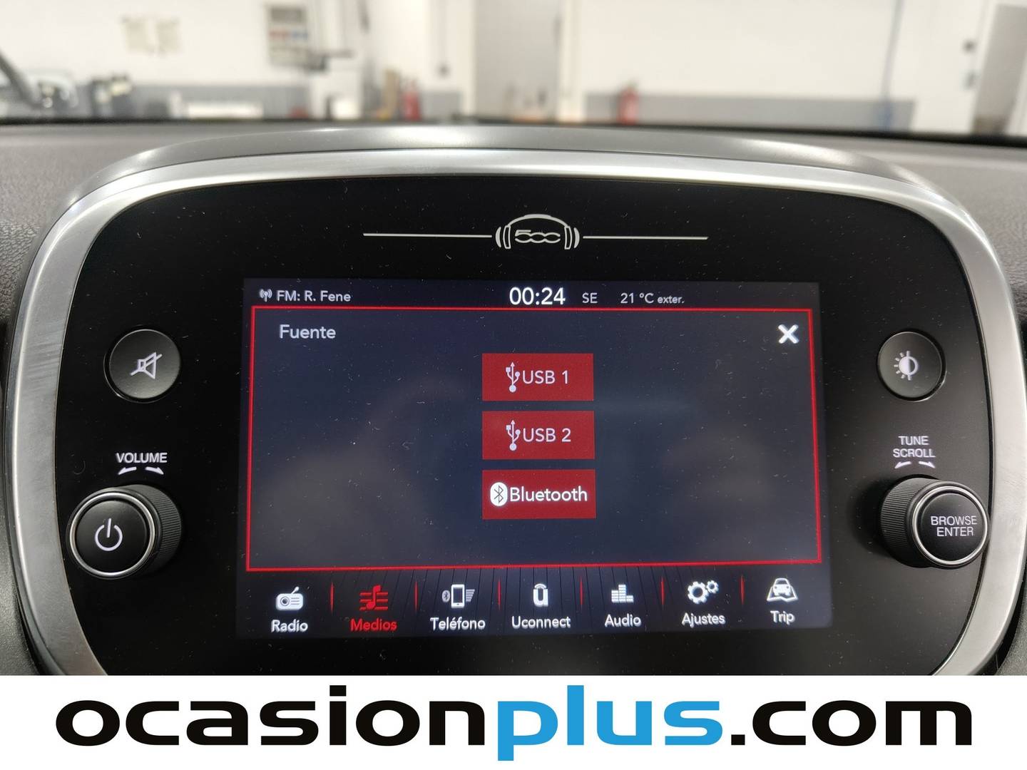 Fiat 500X Fiat 500X 1.6 MultiJet Cross 4x2 (130 CV) manual