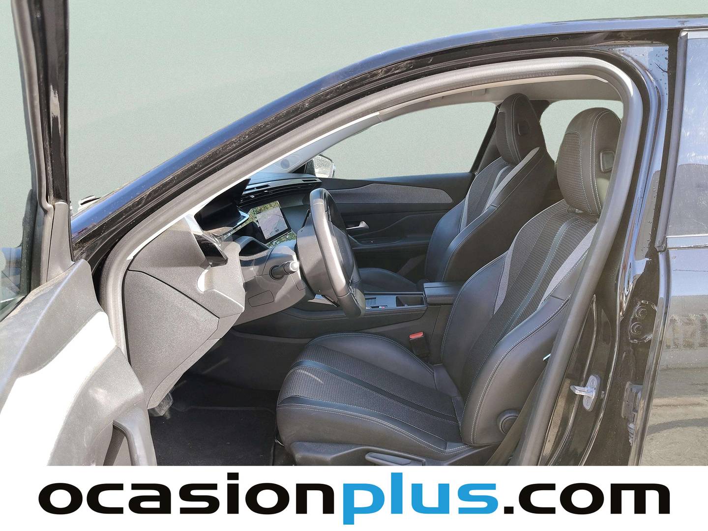 Foto asientos delanteros Peugeot 308 Peugeot 308 BlueHDi 130 S&S Allure EAT8 (130 CV)
