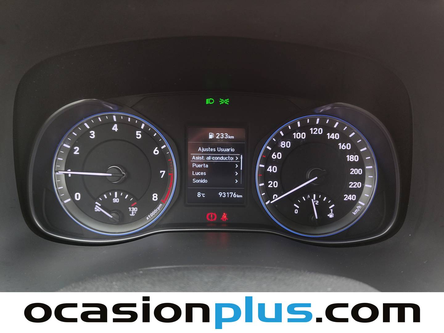 Hyundai Kona Hyundai Kona 1.0 TGDI Klass 4x2 (120 CV) manual