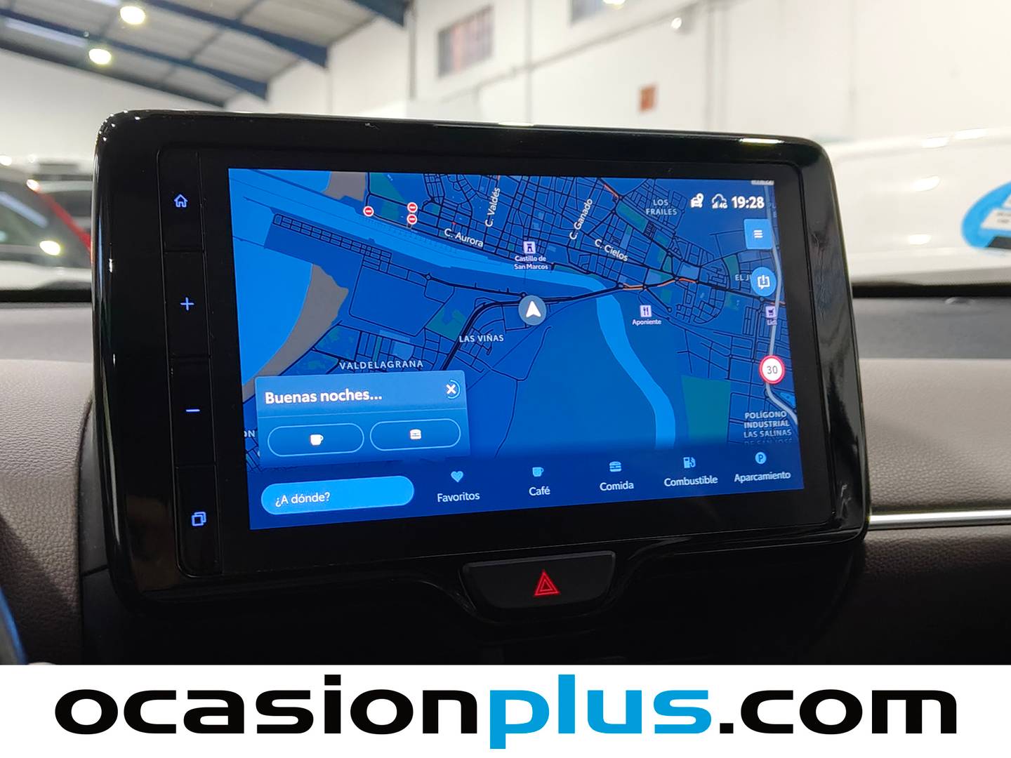 Extras del Toyota Yaris Cross Toyota Yaris Cross 120H Style Plus (116 CV)